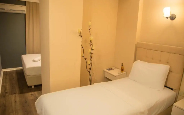 Отель Ozio Istanbul