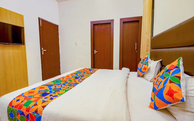 Fabhotel As Residency