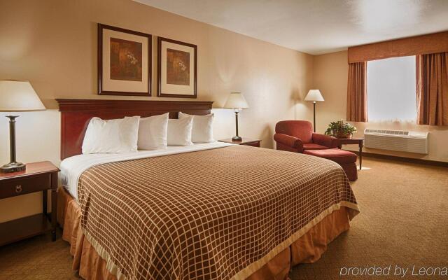 Best Western Carriage House Inn