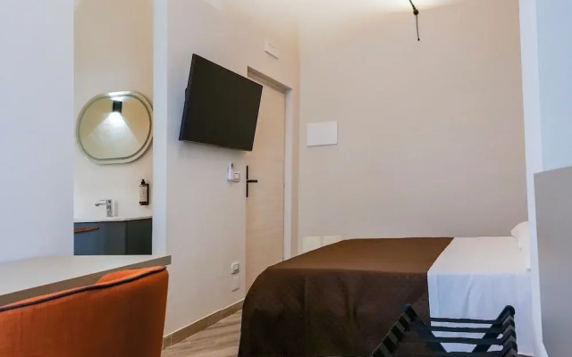 Rooftop Parthenopeo - Contemporary Rooms