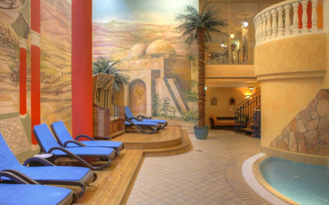 SEETELHOTEL Ostseeresidenz Heringsdorf
