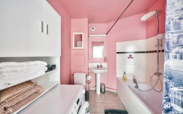 Nice 2 BDR in Rosny-sous-Bois