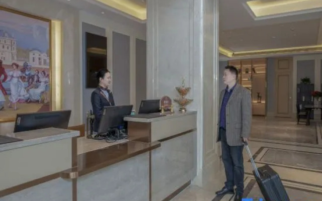 Vienna Hotel (Henan Museum International Trade 360)