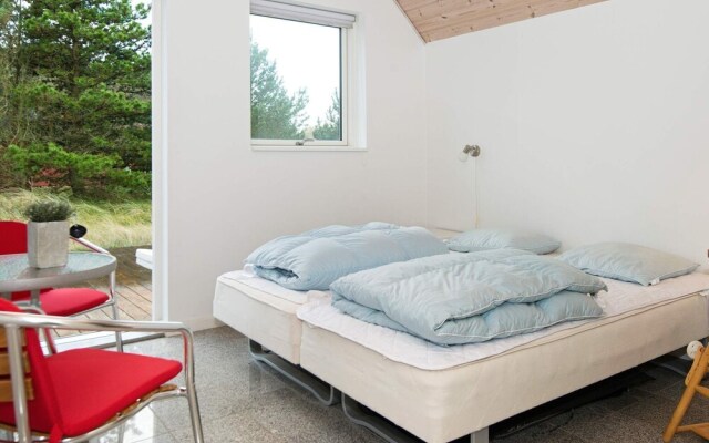 Delightful Holiday Home in Romo With Whirlpool