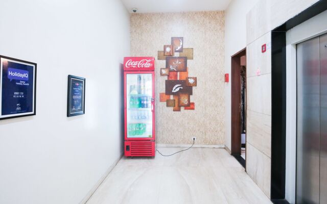 Collection O 15614 Hotel Olive Somwar Peth