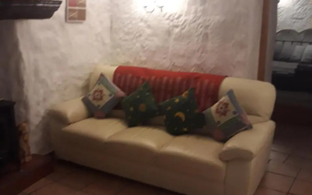 The Welcome Cave
