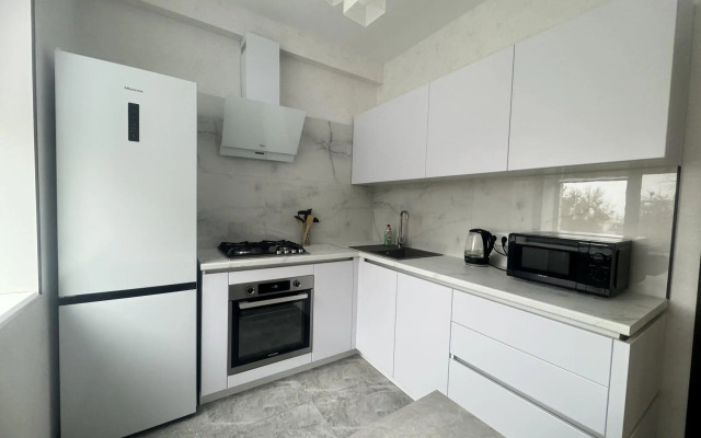 Уютные двухкомнатные апартаменты  на улице Невская 2