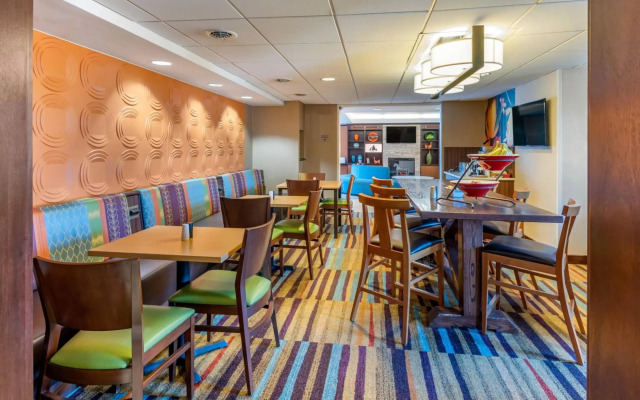 Fairfield by Marriott Inn & Suites Portland Maine Airport