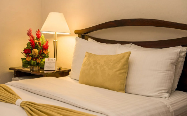 Hotel Real La Merced