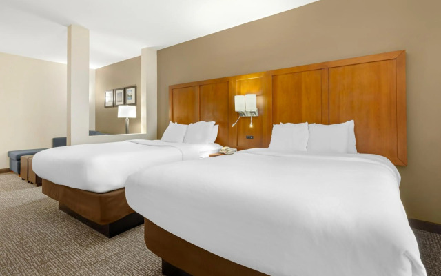 Comfort Suites Greensboro - High Point