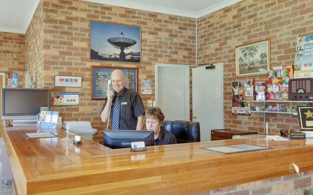 Comfort Inn Parkes International