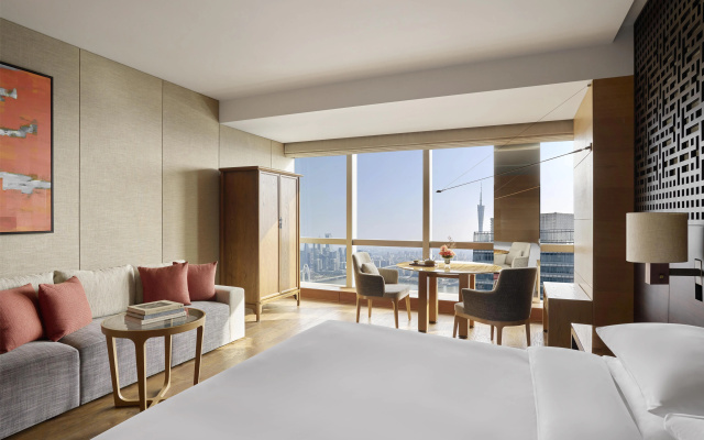 Park Hyatt Guangzhou – Guest Rooms – Guangzhou