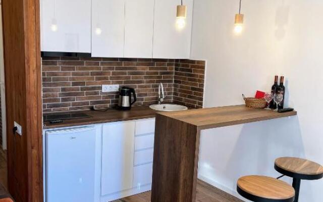 New Gudauri, Alpic, Gudauri