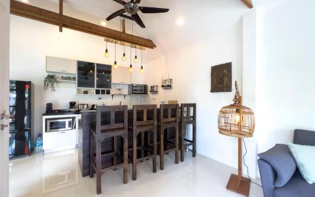 Pool Villa Bangrak, 2 mins to beach!!!!