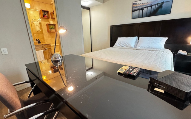 HOTEL PERDIZES - Flat Executivo - 1607