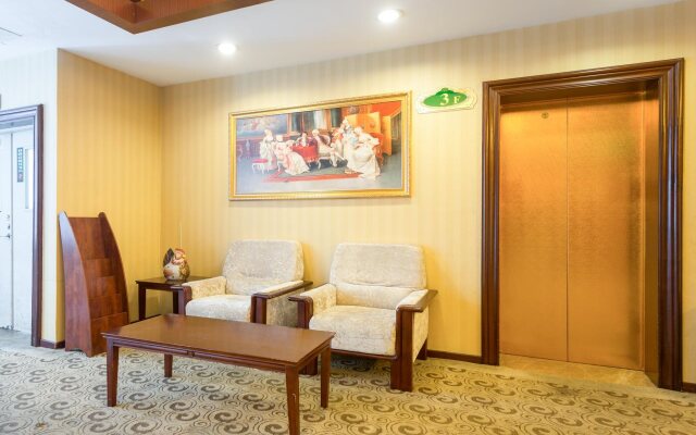 Vienna Hotel Guangzhou Shaheding Metro Station