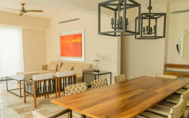 Luxury Mayakoba 4Br Private Pool Aprt