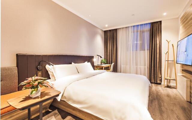 Hanting Premium Hotel Tangshan Railway Station