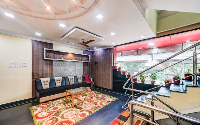 Capital O 85526 Hotel Rourkela Palace
