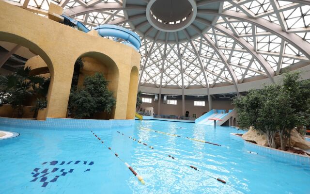 Hotel Suite Les Charmilles