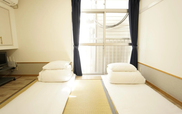 House Ikebukuro – Hostel – Guest Rooms – Tokyo