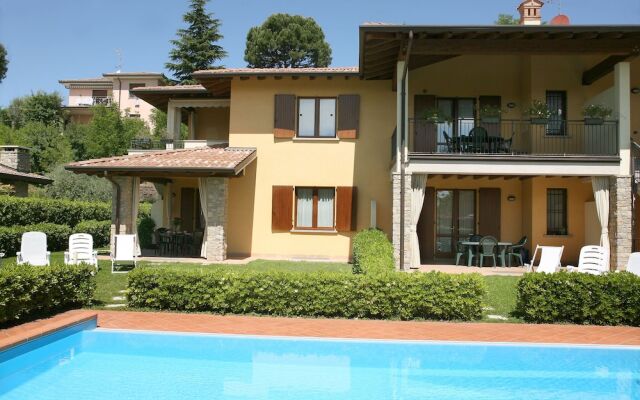 Apartments "i Ciclamini" a Moniga del Garda