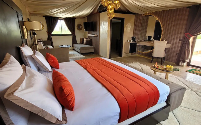 Eden Lodges & Spa