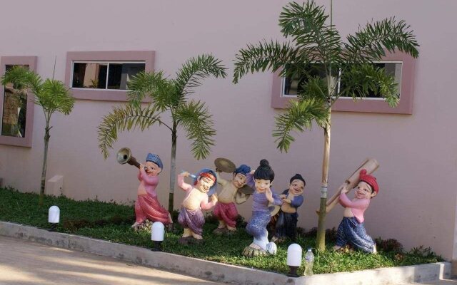 The Eternity Resort