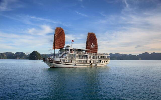 Halong Glory Legend Cruise