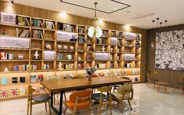 Hanting Premium Hotel Guangzhou Dongxiaonan Metro Station