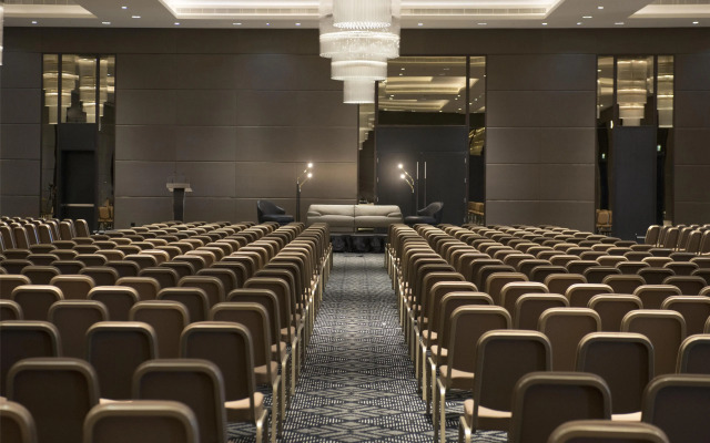 Kempinski Hotel Muscat