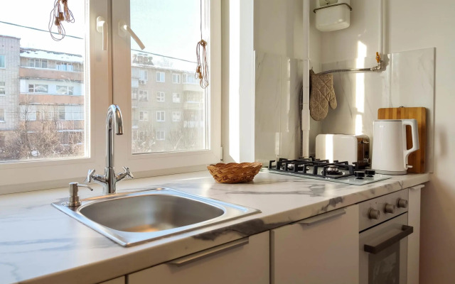 Апартаменты на Ленинском проспекте 52