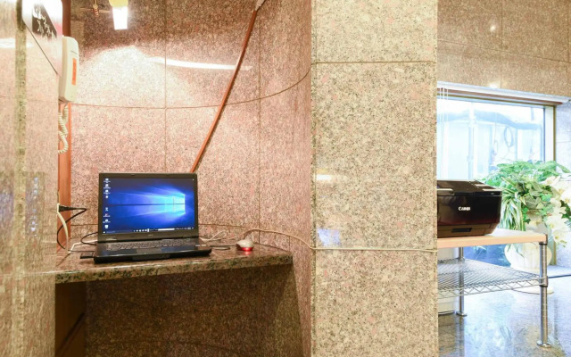 Kobe Sannomiya Union Hotel