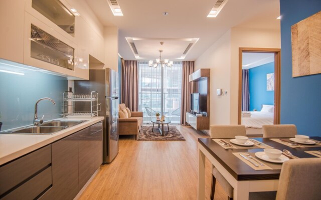 Quinn Housing Vinhomes Metropolis