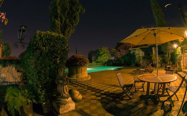 Villa Montana Hotel & Spa