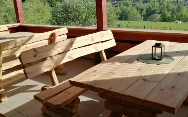 Pensjonat na Wzgórzu