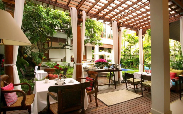 Baan Klang Wiang Hotel