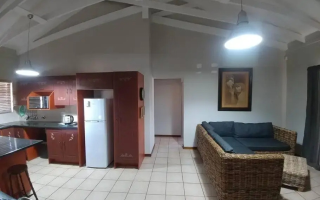 Self-catering Guesthouse in the Lowveld