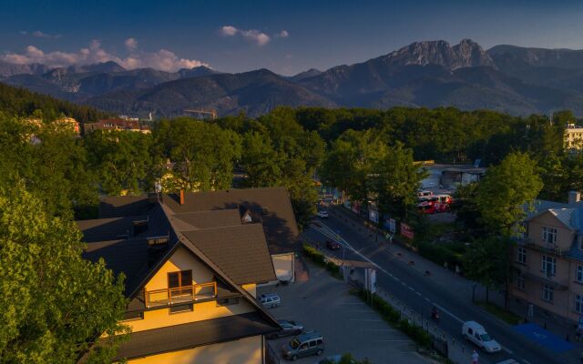 Stacja Zakopane - Apartamenty w Centrum