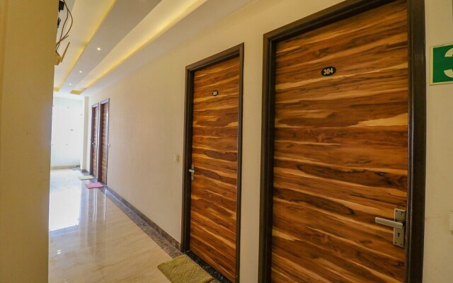 Fabhotel Jp Residency