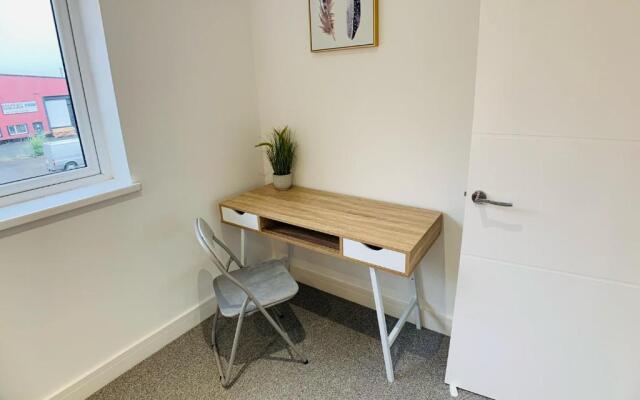 Springfield Apartment by Southwest Rooms - Free Parking & Netflix