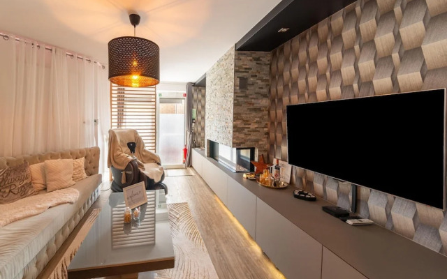 Premium Apartment With Bubble Bath