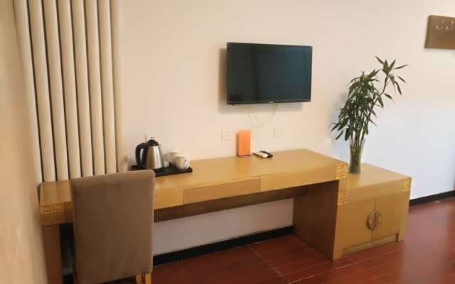 Jing An Boutique Hotel Airport