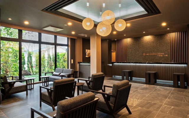 Grandvrio Hotel Tamba Sasayama