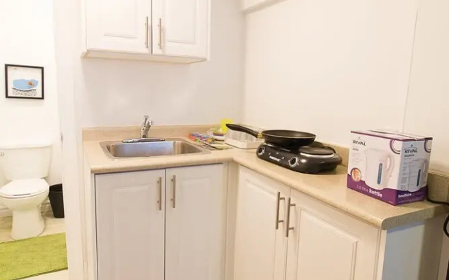 Studio Apartment near Kensington Market – Unit 3
