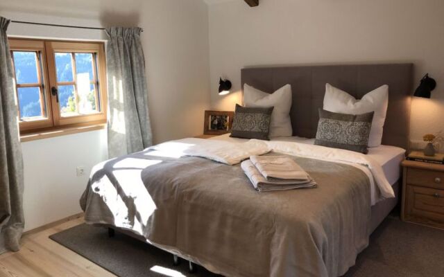 Feldkasten Oberau in Oberau