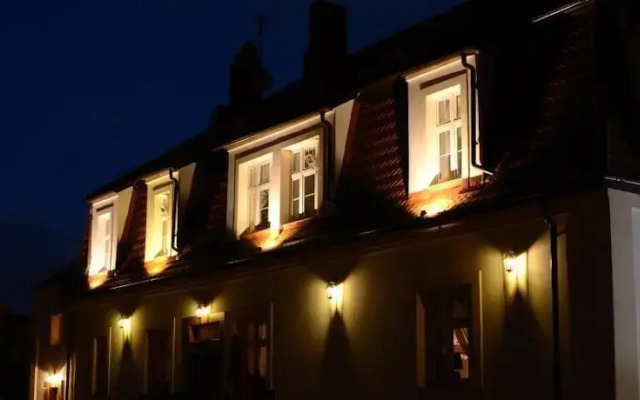 Pałacyk w Pakości Hotel