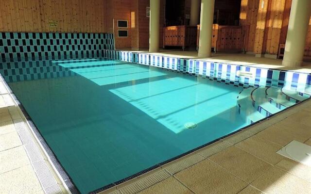 CASA Sylvie Piscine Sauna Pied des pistes 8 pers
