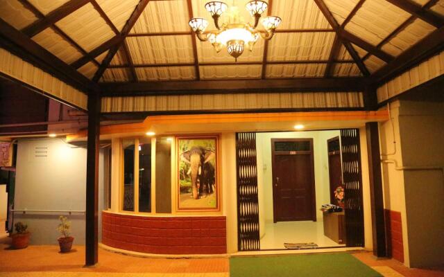 Kala Bairav Grand Annex Temple Stay