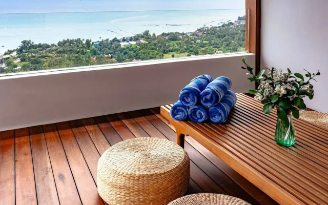 Anzhu Seamate Villa Samui